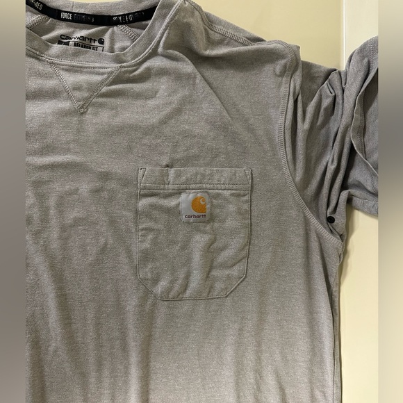 Carhartt Force T Shit - Picture 2 of 7